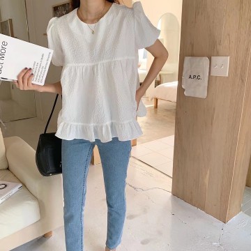 VILLA BUTTON S/S 2021 女裝上衣 